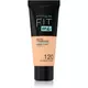 Maybelline Fit Me! Matte + Poreless make-up za ujednačeni izgled s mat učinkom 30 ml nijansa 120 Classic Ivory