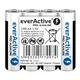 everActive Baterije everActive Pro Alkaline LR6 AA - 4 kosi