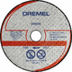 DREMEL 2615S510JB DSM20 Višenamenski abrazivni disk za sečenje (DSM510) pakovanje od 3 komada