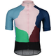 POC Essential Road Print Jersey Color Splashes