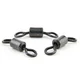 Fox Vrtljivke EDGES™ Micro Rig Swivels