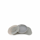 Twistshake Twistshake Click-mat mini + tanjurić pastel sivi, (1001002996)