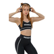 Nebbia Športni modrček Medium support sports bra MY RULES
