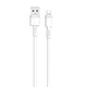 XO NB-Q166 USB-C kabel 1 m 5A bel | Super hitro polnjenje