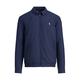Polo Ralph Lauren Prehodna jakna, modra