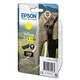 ČRNILO EPSON RUMENA 24XL ZA EXPRESSION PHOTO XP-55/750/760/850/860/950/960 ZA 740 STRANI (C13T24344012) (141083)