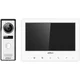 DAHUA videotelefonski komplet VTK-KTA02 (videofon set VTO1000J + kamera KTA02)
