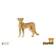 Gepard vitek zooted plastika 8cm