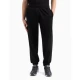 EA7 za moške. 7M000545_AF12660 Spodnji del trenirke Logo Series black (XXL), Črna, Priložnostno, Šport, Bombaž, Več
