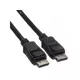 SECOMP DisplayPort DP-DP M/M crni 3m