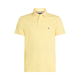 TOMMY HILFIGER Majica CORE 1985 svetlo rumena