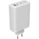 CANYON charger CU140ACC GaN 150W 3xPD 1xQC EU White