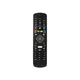 74-256# Pretisni omot z daljinskim upravljalnikom Philips VI LCD