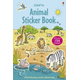 First Sticker Book Animals