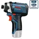 BOSCH Akumulatorski udarni odvrtač GDR 12V-105 Solo/ bez baterija i punjača