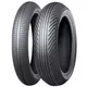 Dunlop KR 393 ( 190/55 R17 TL zadnji kotač, M/C, Mischung MS 2 Race, NHS )