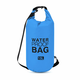 Vodootporna torba Dry Bag 15L/ svetlo plava