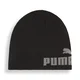 Puma Essentials Mid Crown Cuffless Beanie Hat Youth, Black, Accessories