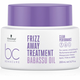 Schwarzkopf Professional BC Bonacure Frizz Away Treatment maska za neposlušnu i anti-frizz kosu 200 ml