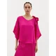 Joseph Ribkoff Bluza 241767 Roza Relaxed Fit