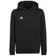 Mikina s kapuco adidas ENT22 HOODY Y