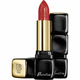 GUERLAIN KissKiss Shaping Cream Lip Colour kremasta šminka s satenastim zaključkom odtenek 330 Red Brick 3,5 g