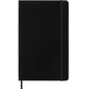 Moleskine Notebook XL Ruled Black HARD