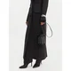 PINKO Ročna torba Mini Bucket AI 25-26 PLTT 105911 A2XQ Črna