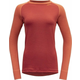 Devold Expedition Merino 235 Shirt Woman Beauty/Coral L Termo donje rublje