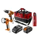 NEO TOOLS set alata u torbi (04-600-M4K).