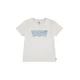 Levis Kids Majica SEASONAL svetlo modra / pastelno zelena / vinsko rdeča / bela