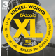 DAddario EXL 125 3 D