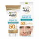 Krema za Sunčanje Super UV Garnier Protiv bora Spf 50 (50 ml)