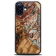 shumee Bewood Unique Case za iPhone 16 - Planeti - Jupiter