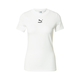 Puma CLASSICS SLIM TEE, ženska majica, bijela 535610