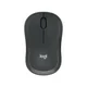 LOGITECH_ M240 Silent Bluetooth sivi miš