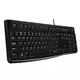 TIPKOVNICA LOGITECH K120 SLO