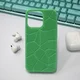 Maska Sand Za iPhone 13 Pro, Zelena