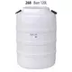 BURE 120 LIT PRITISKIVAC + SLAVINA