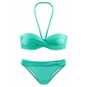 LASCANA Bikini, zelena