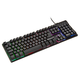 GENIUS Tastatura K8 Scorpion Gaming USB US crna