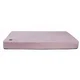 Lauren Design Ortopedska vzmetnica Hector roza L - 85 x 70 x 10 cm