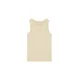 WE Fashion Top svetlo rumena