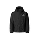 THE NORTH FACE Prehodna jakna B ANTORA RAIN JACKET črna