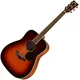 Yamaha FG820 BSB II Brown Sunburst Akustična kitara (Kot novo)