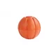 Liker igrača z žogo, ki lebdi je lahka, mehka, vzdržljiva, čvrsta, Yorkshire, ščip, Oranžna premer 9 cm