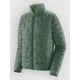 Patagonia Micro puhovka canopy green