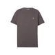 Carhartt WIP Majica Chase temno siva
