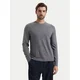 Calvin Klein Pulover LV04LB305G Siva Regular Fit