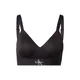Calvin Klein Underwear Nedrček siva/črna/bela